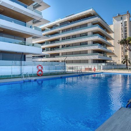 Penthouse On The First Line Apartment Platja d'Aro Ngoại thất bức ảnh