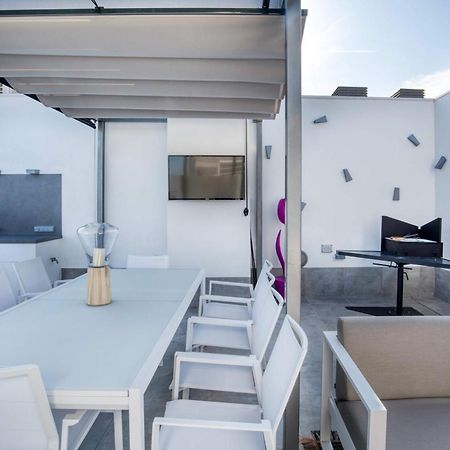 Penthouse On The First Line Apartment Platja d'Aro Ngoại thất bức ảnh