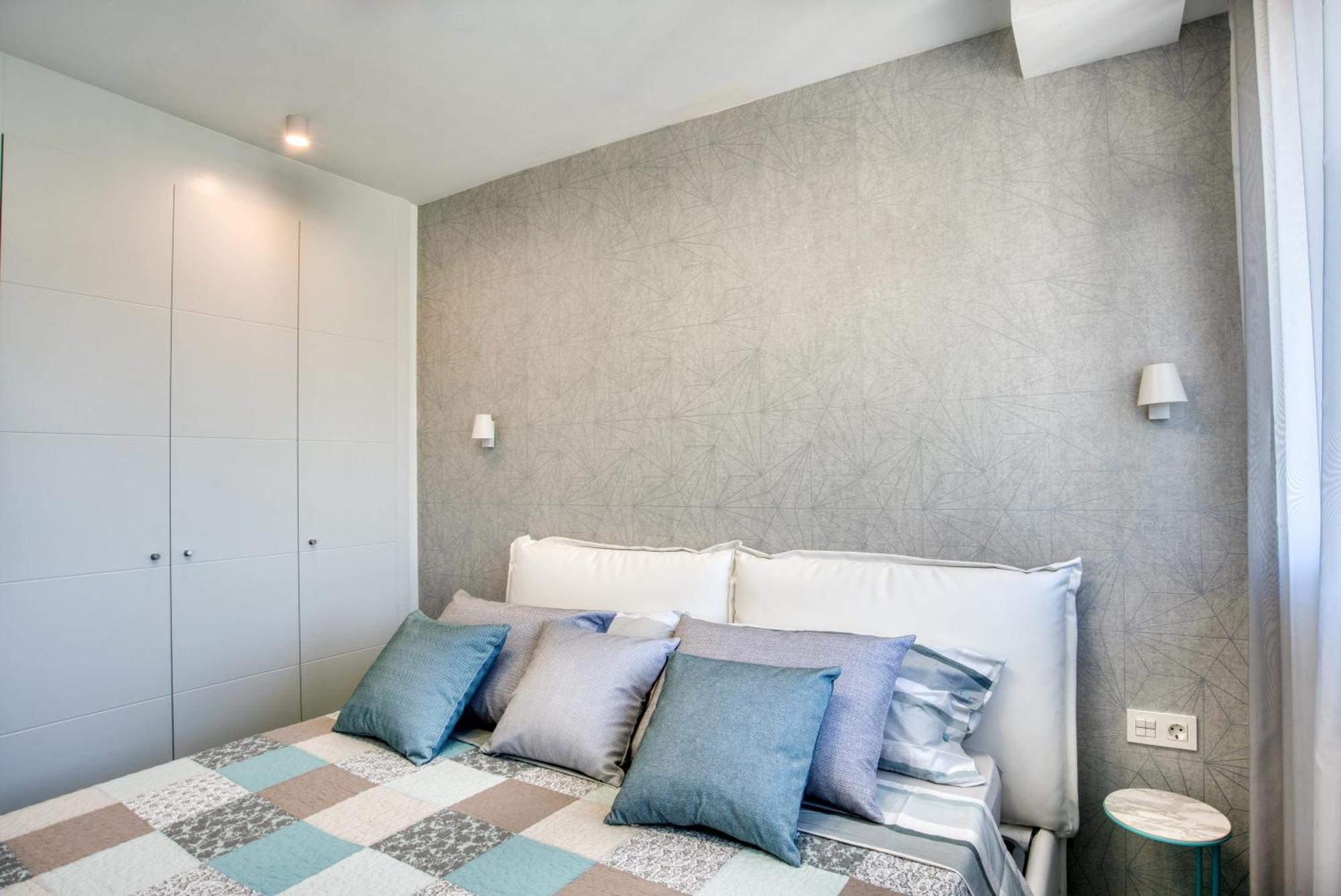 Penthouse On The First Line Apartment Platja d'Aro Ngoại thất bức ảnh