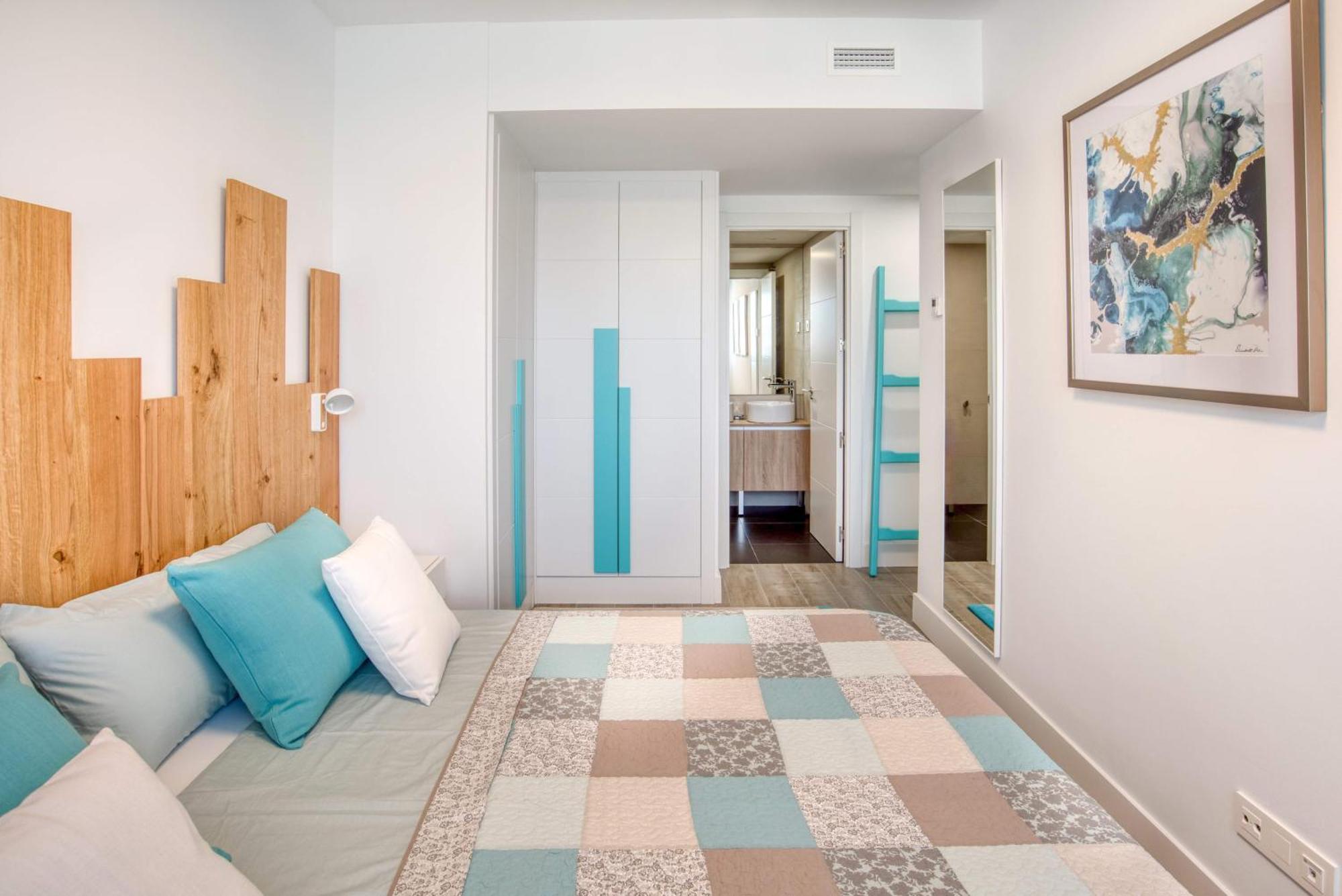 Penthouse On The First Line Apartment Platja d'Aro Ngoại thất bức ảnh