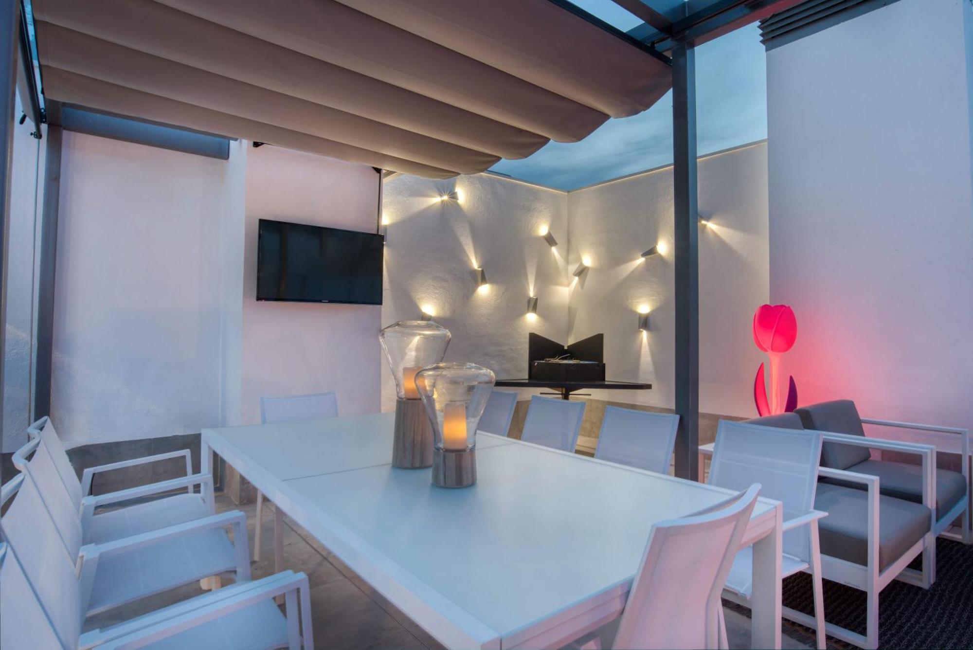 Penthouse On The First Line Apartment Platja d'Aro Ngoại thất bức ảnh