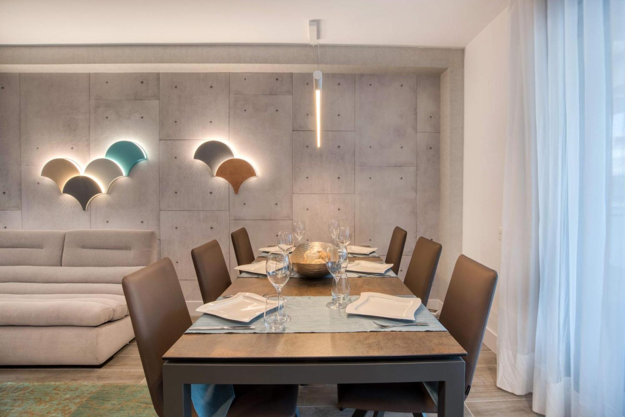 Penthouse On The First Line Apartment Platja d'Aro Ngoại thất bức ảnh