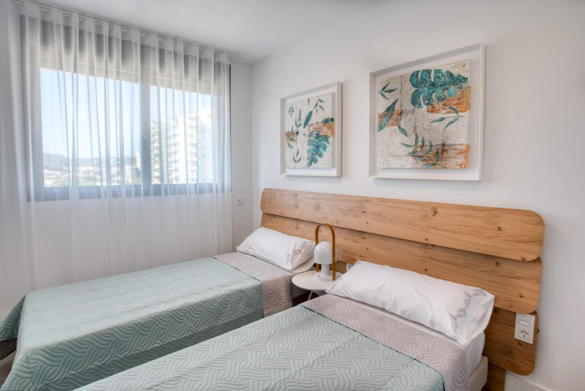 Penthouse On The First Line Apartment Platja d'Aro Ngoại thất bức ảnh